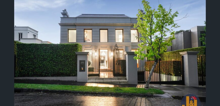 25 Florence Avenue, Kew, Vic 3101