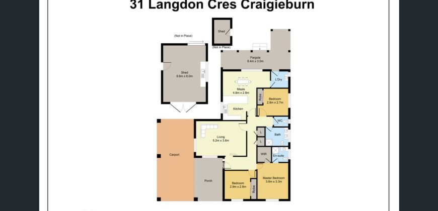 31 Langdon Crescent, Craigieburn, Vic 3064